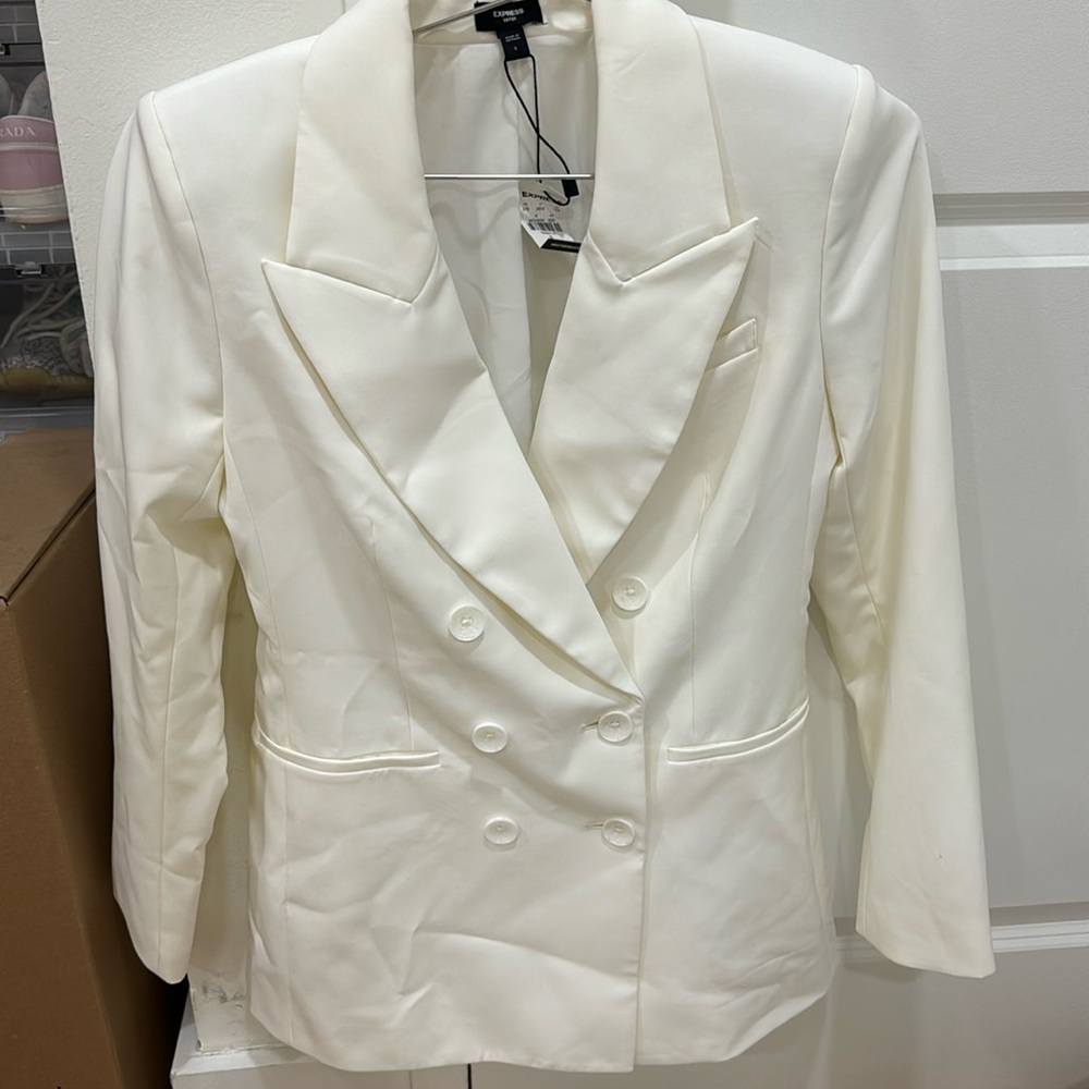 Express blazer